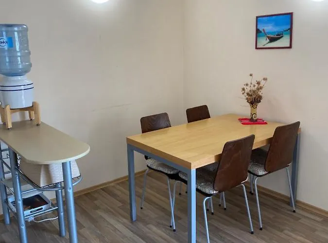 Aparthotel First Line At