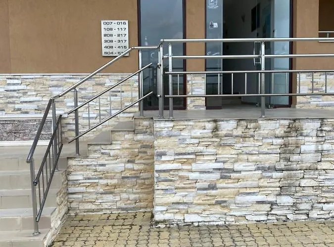 Aparthotel First Line At Obzor