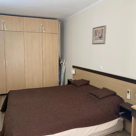 First Line At Apartmanhotel 4*